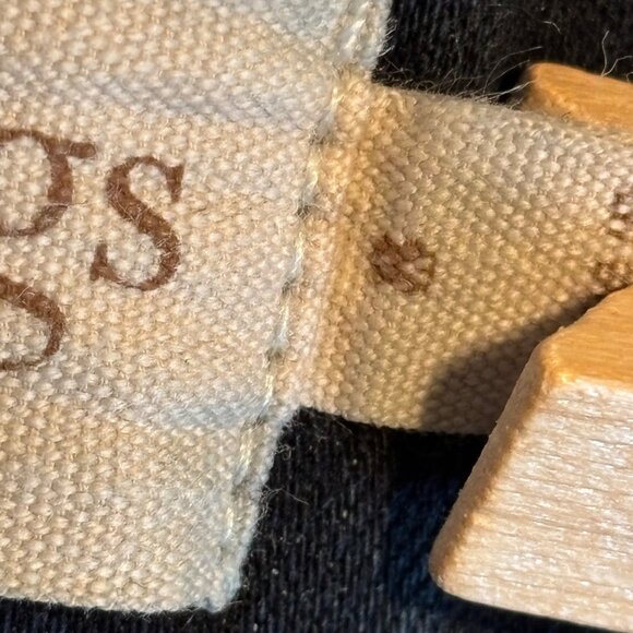 Soft Surroundings Womens Dark Wash Denim Skinny Jeans Size 8 Stretch - Picture 5 of 10